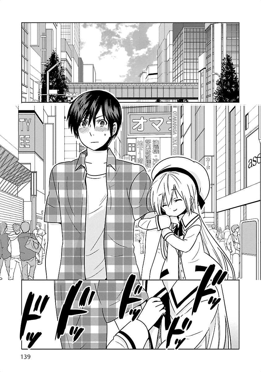 Waga Itoshi No Wota Kanojo Chương 7 Page 6