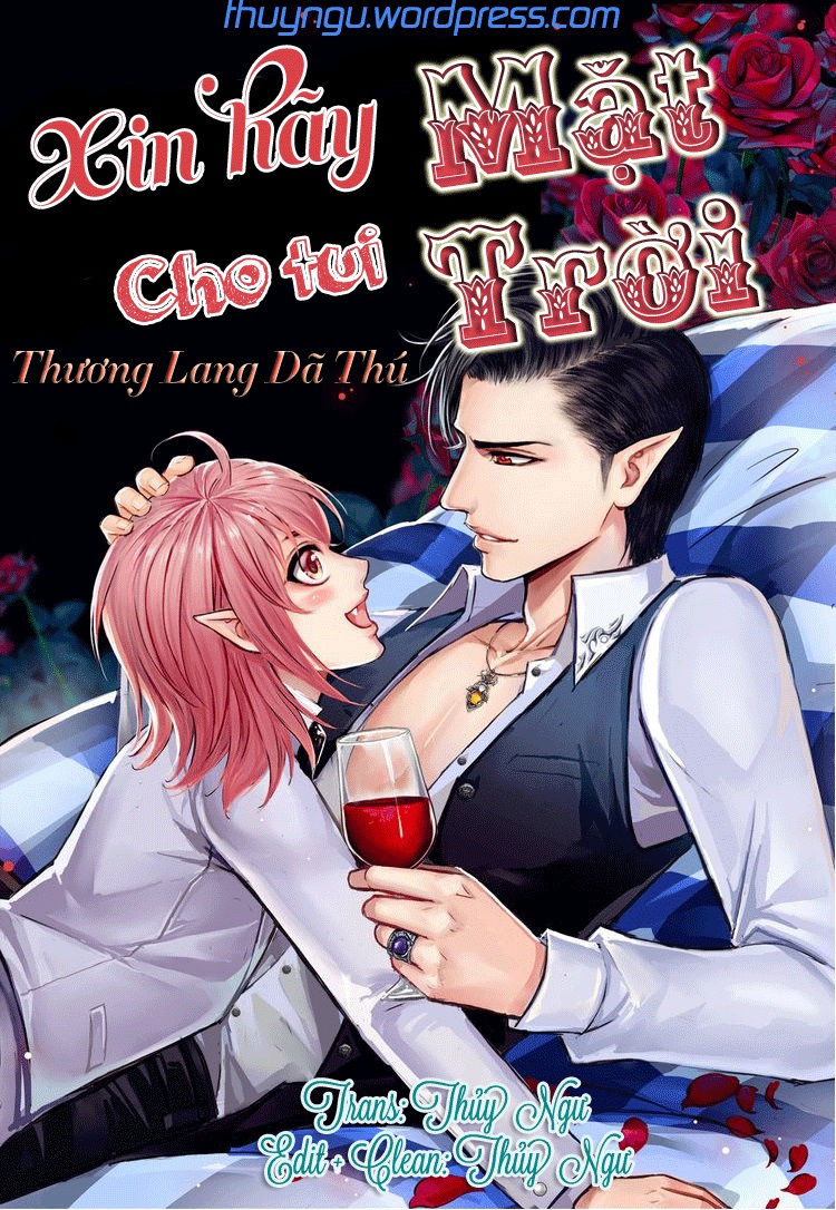 Xin Hãy Cho Tui Mặt Trời! Chương 5 Page 1