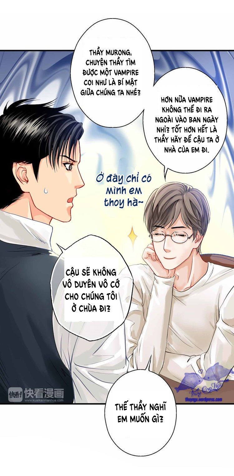 Xin Hãy Cho Tui Mặt Trời! Chương 5 Page 16