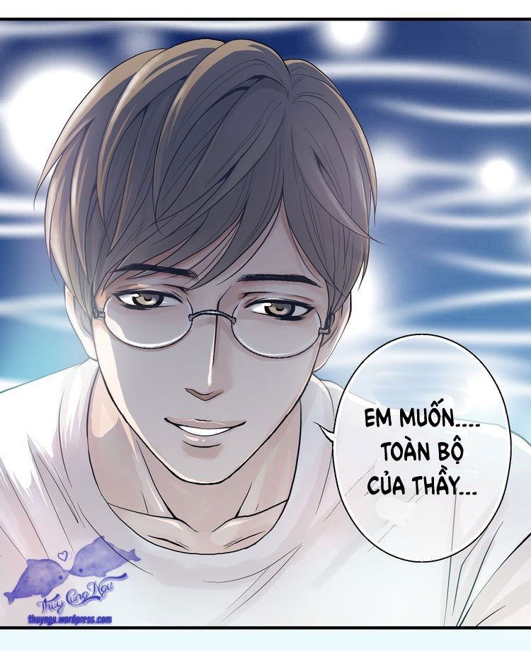 Xin Hãy Cho Tui Mặt Trời! Chương 5 Page 19