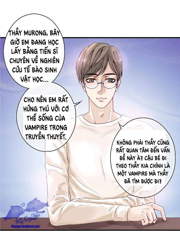 Xin Hãy Cho Tui Mặt Trời! Chương 5 Page 14