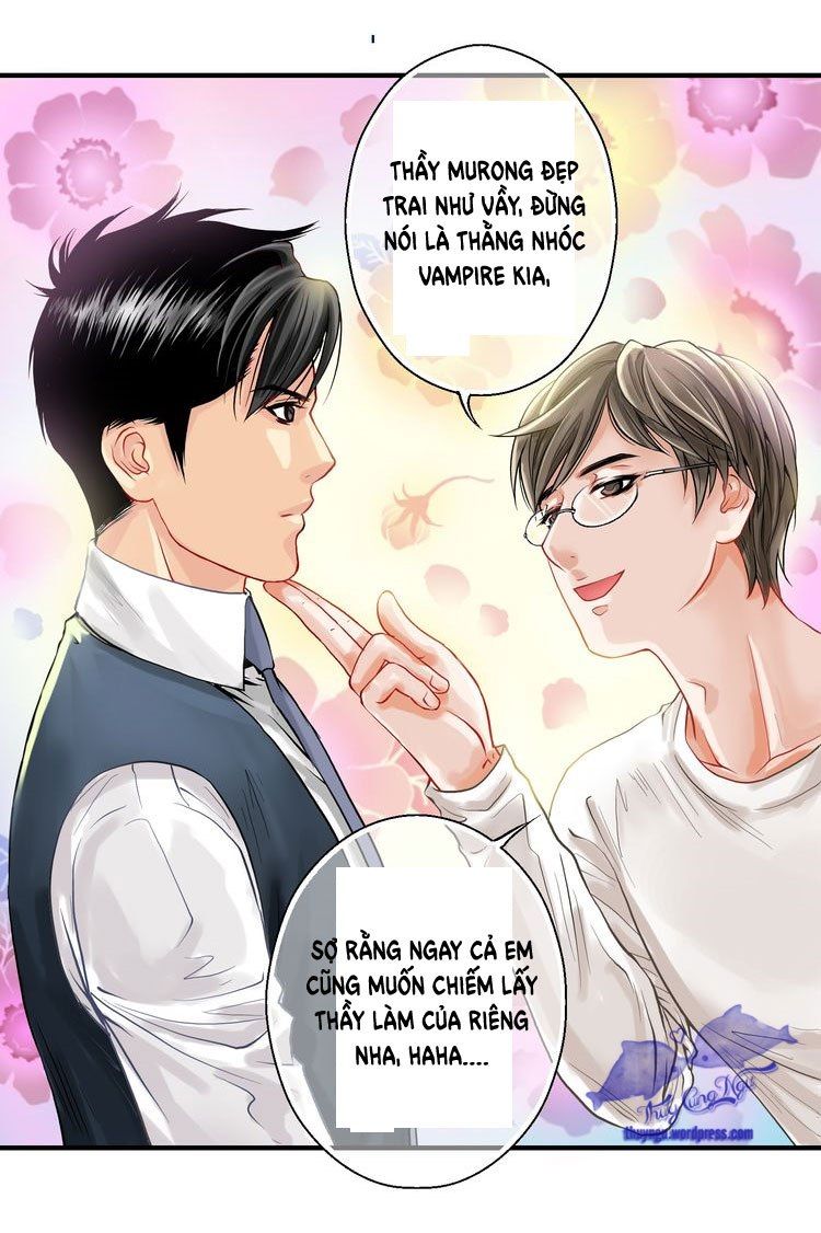 Xin Hãy Cho Tui Mặt Trời! Chương 5 Page 22