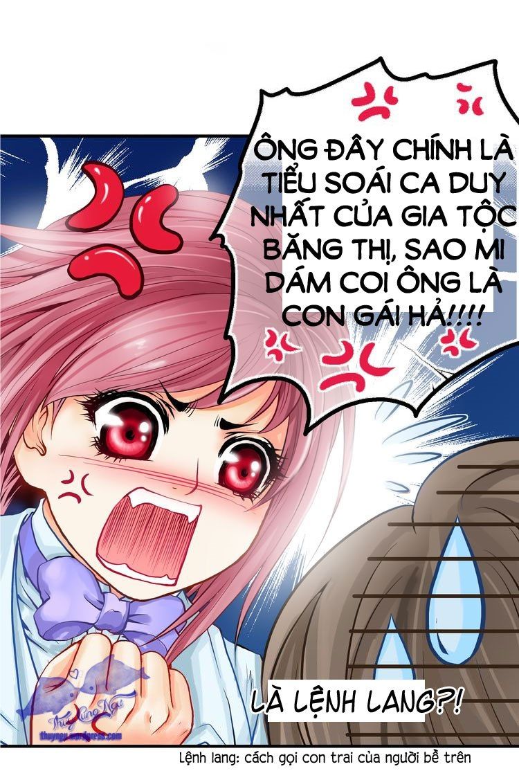 Xin Hãy Cho Tui Mặt Trời! Chương 5 Page 6