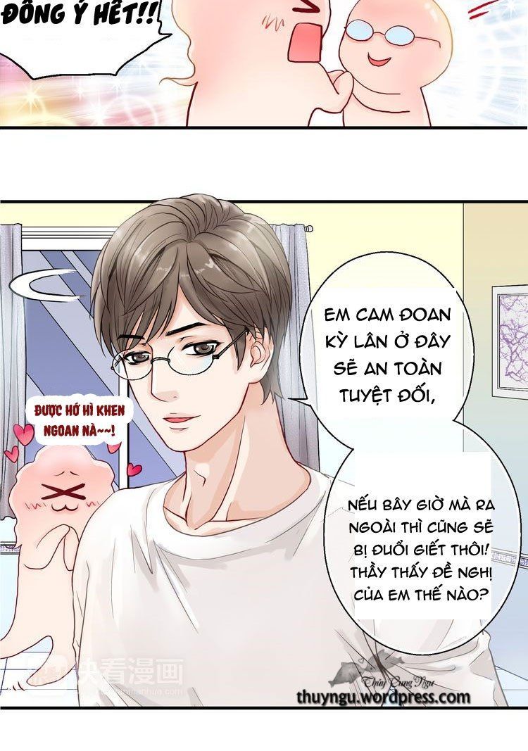 Xin Hãy Cho Tui Mặt Trời! Chương 6 Page 16