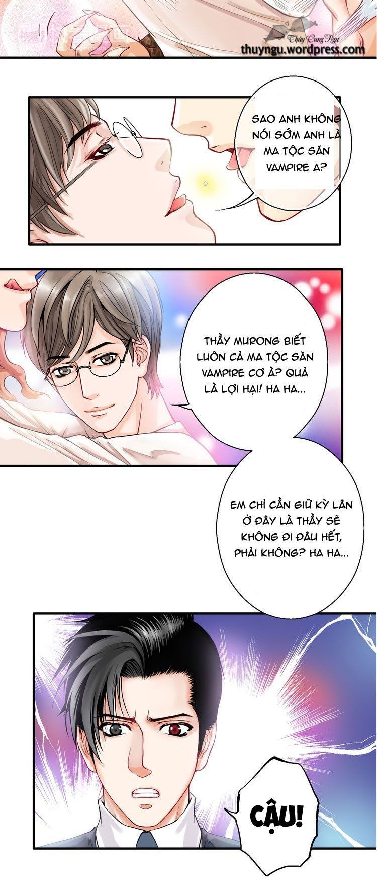 Xin Hãy Cho Tui Mặt Trời! Chương 6 Page 12