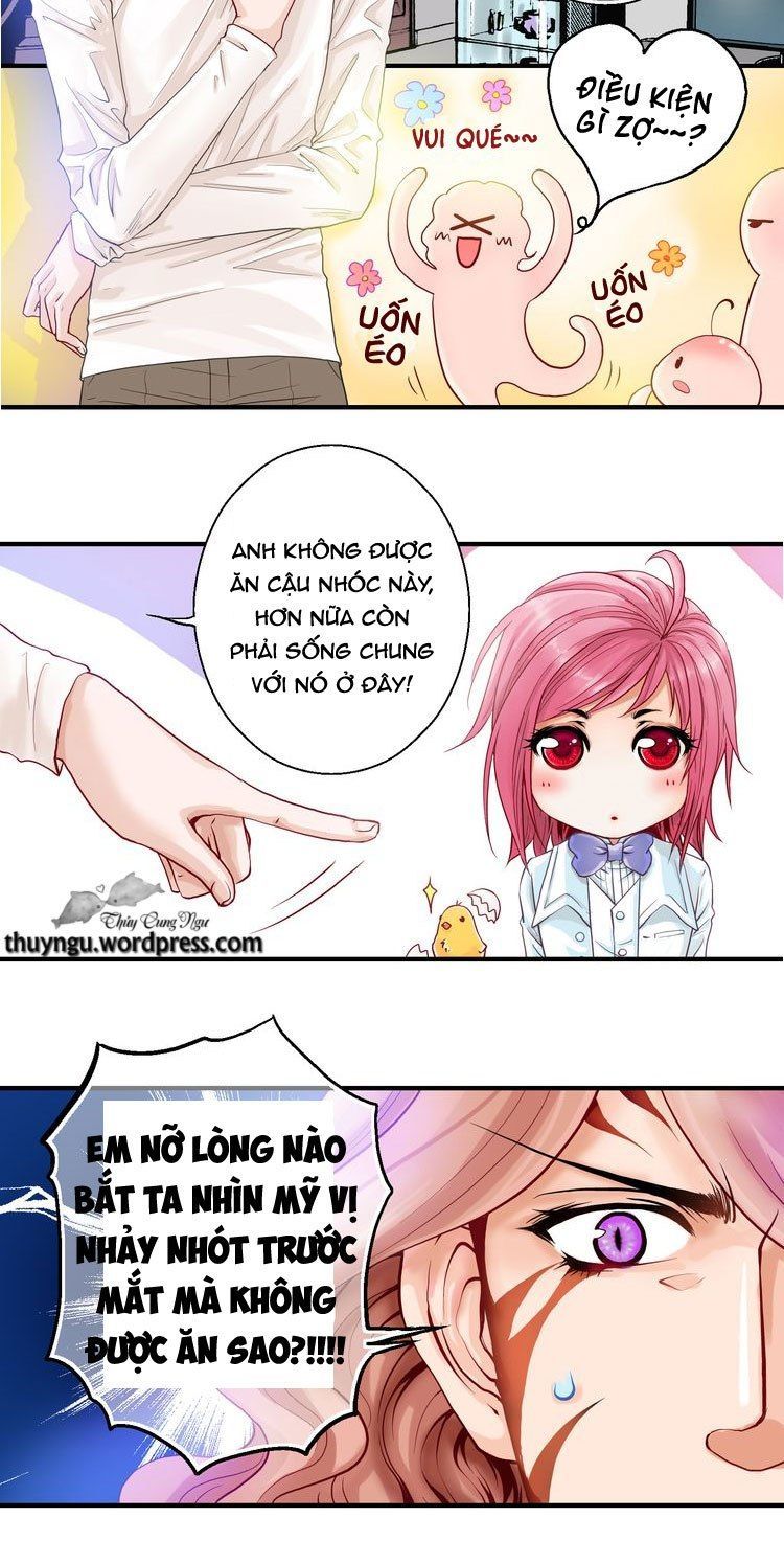 Xin Hãy Cho Tui Mặt Trời! Chương 6 Page 14