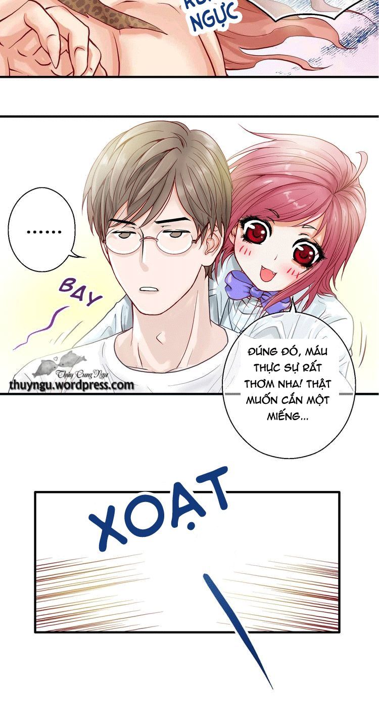 Xin Hãy Cho Tui Mặt Trời! Chương 7 Page 7