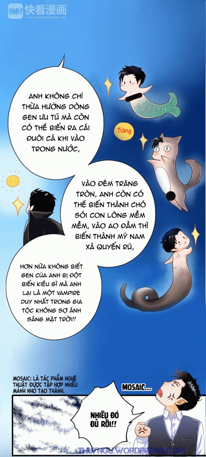 Xin Hãy Cho Tui Mặt Trời! Chương 1 Page 12