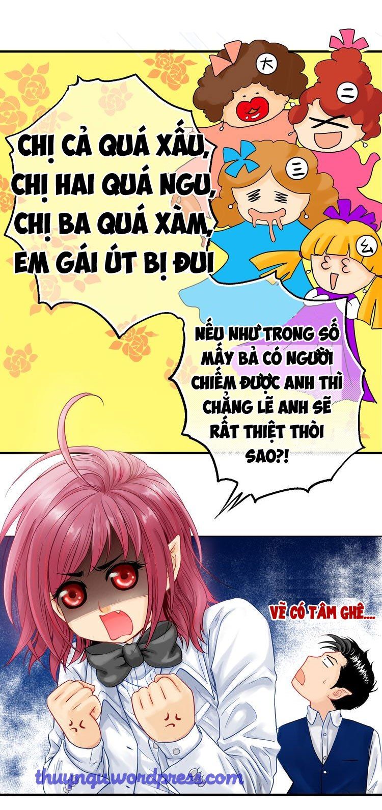 Xin Hãy Cho Tui Mặt Trời! Chương 2 Page 19