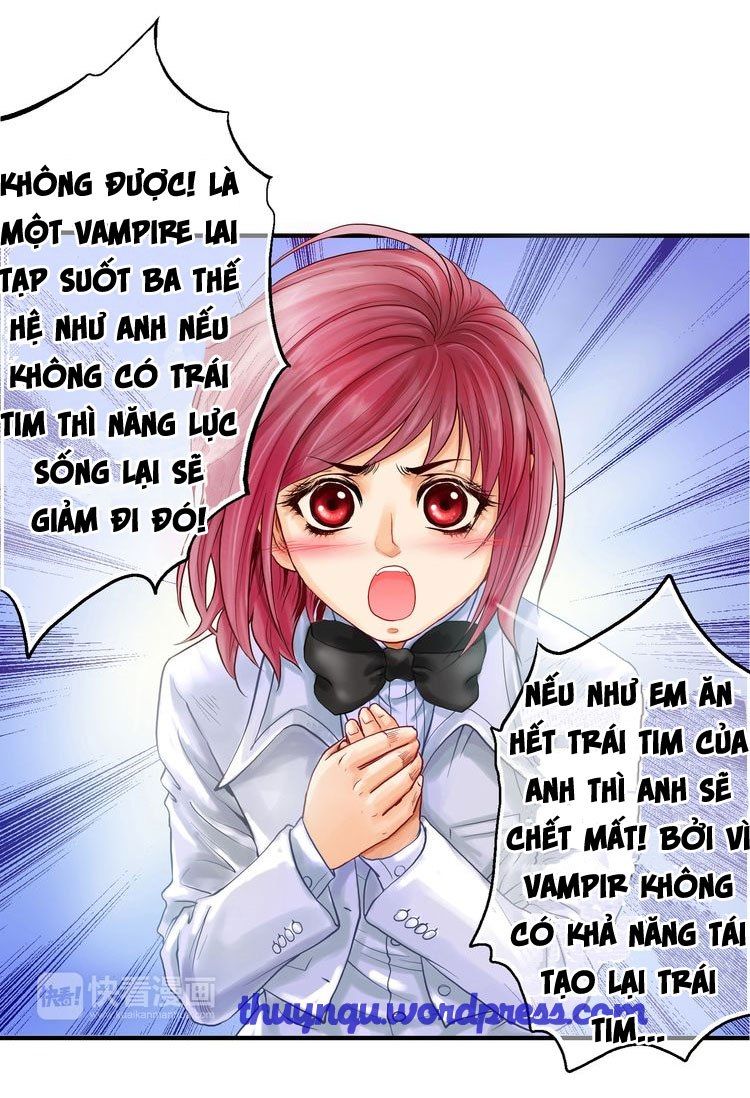 Xin Hãy Cho Tui Mặt Trời! Chương 2 Page 4