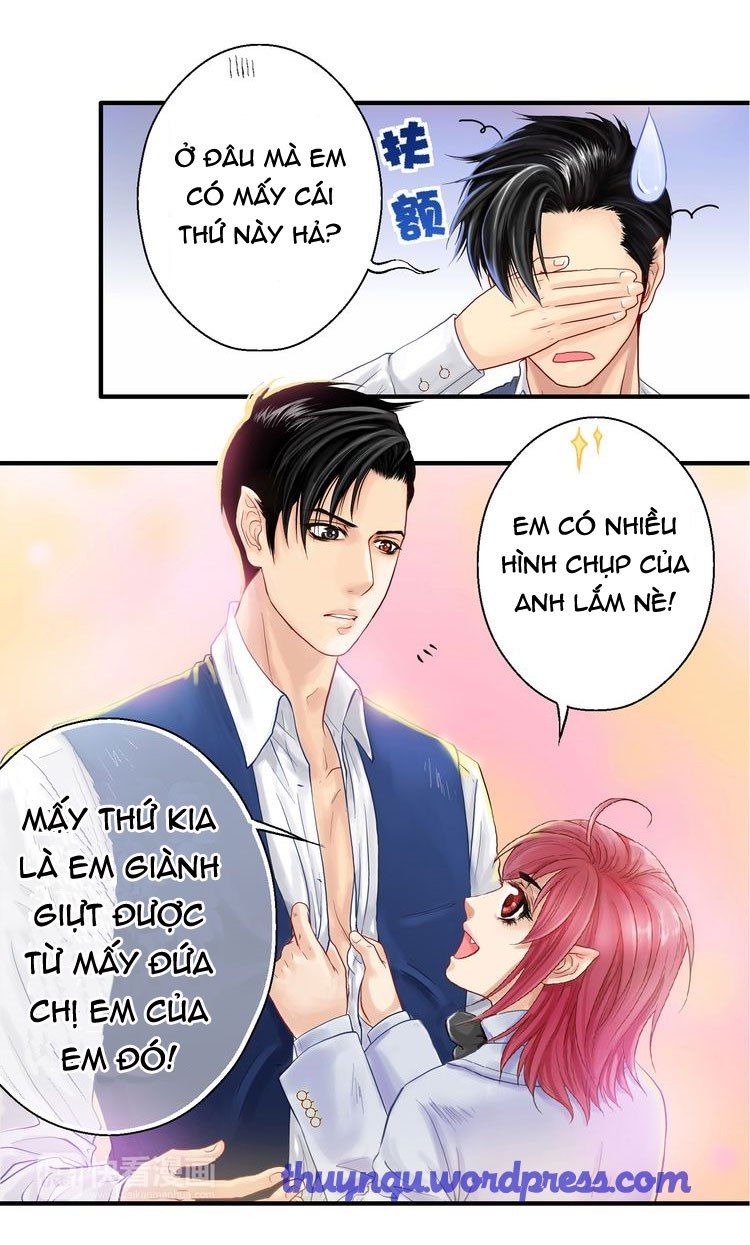 Xin Hãy Cho Tui Mặt Trời! Chương 2 Page 9