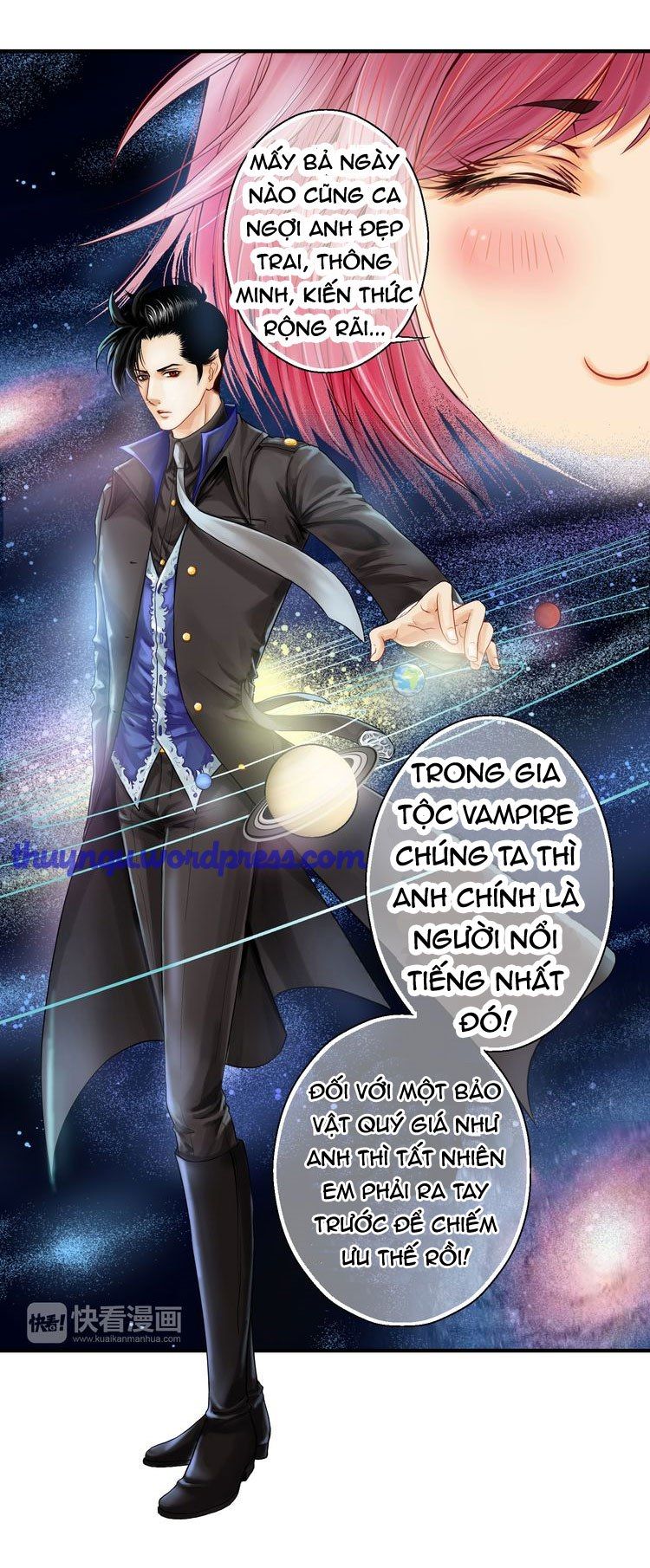 Xin Hãy Cho Tui Mặt Trời! Chương 2 Page 10