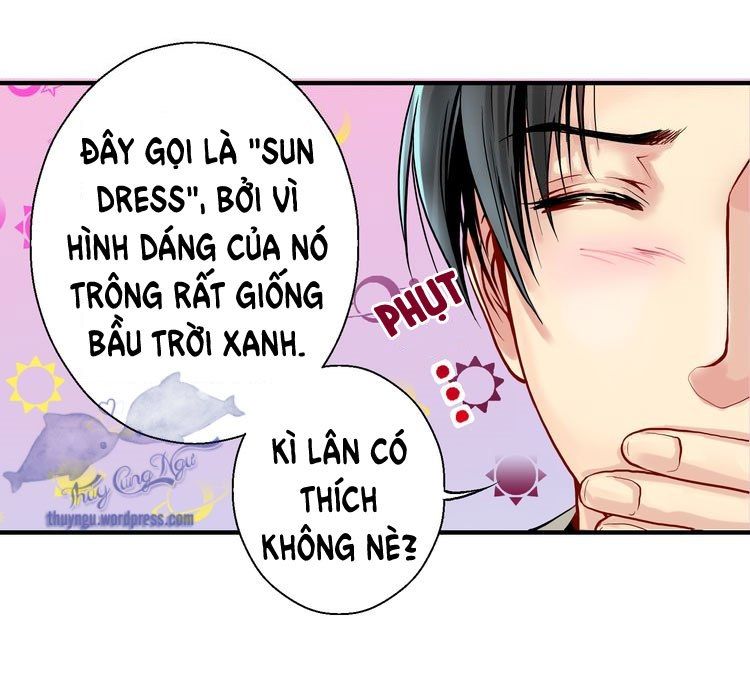 Xin Hãy Cho Tui Mặt Trời! Chương 3 Page 16