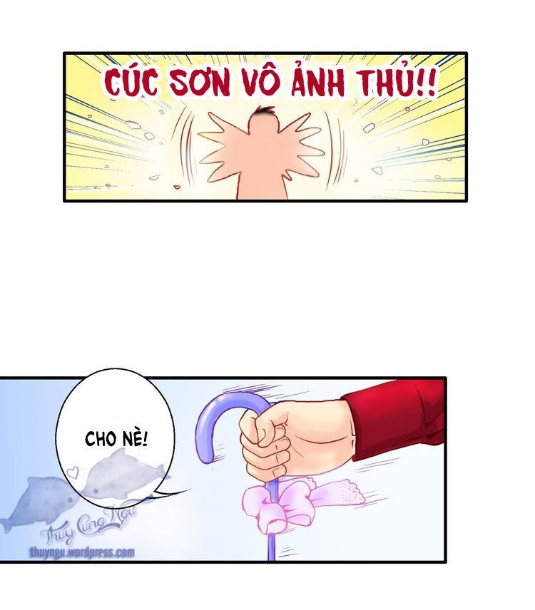 Xin Hãy Cho Tui Mặt Trời! Chương 3 Page 20