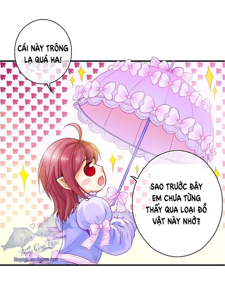 Xin Hãy Cho Tui Mặt Trời! Chương 3 Page 21