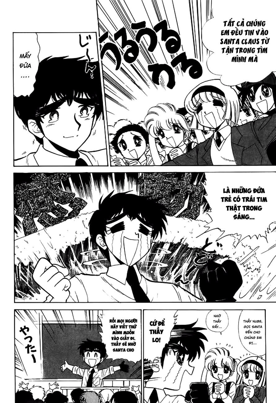 Jigoku Sensei Nube Chương 162 Page 6