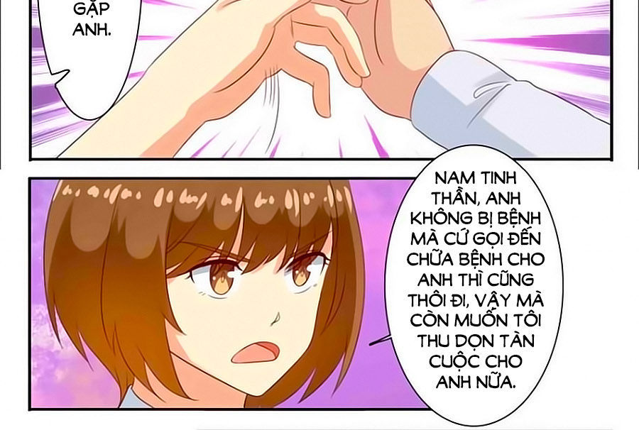 Cô Vợ Bé Nhỏ Của Boss Chương 46 Page 11