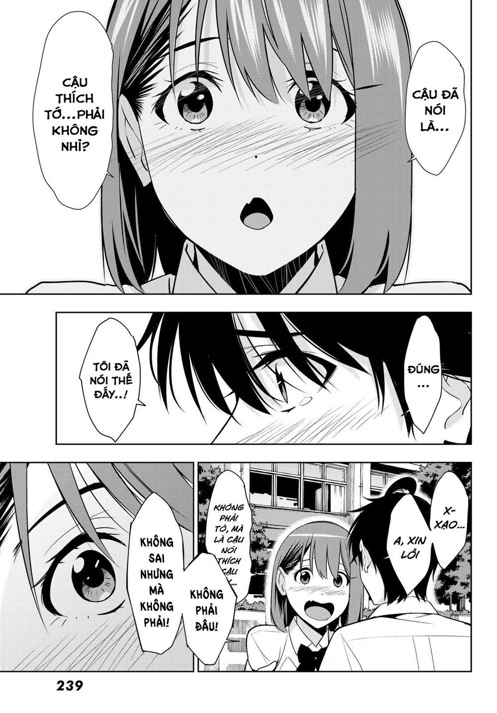 Kimi Ga Shinu Natsu Ni Chương 34 Page 43