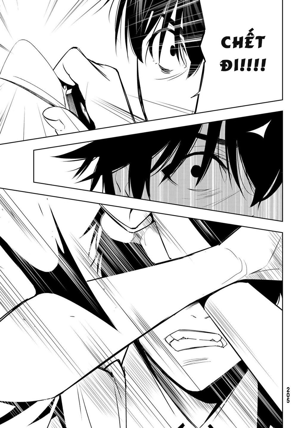 Kimi Ga Shinu Natsu Ni Chương 34 Page 9