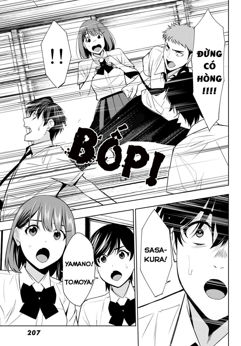 Kimi Ga Shinu Natsu Ni Chương 34 Page 11