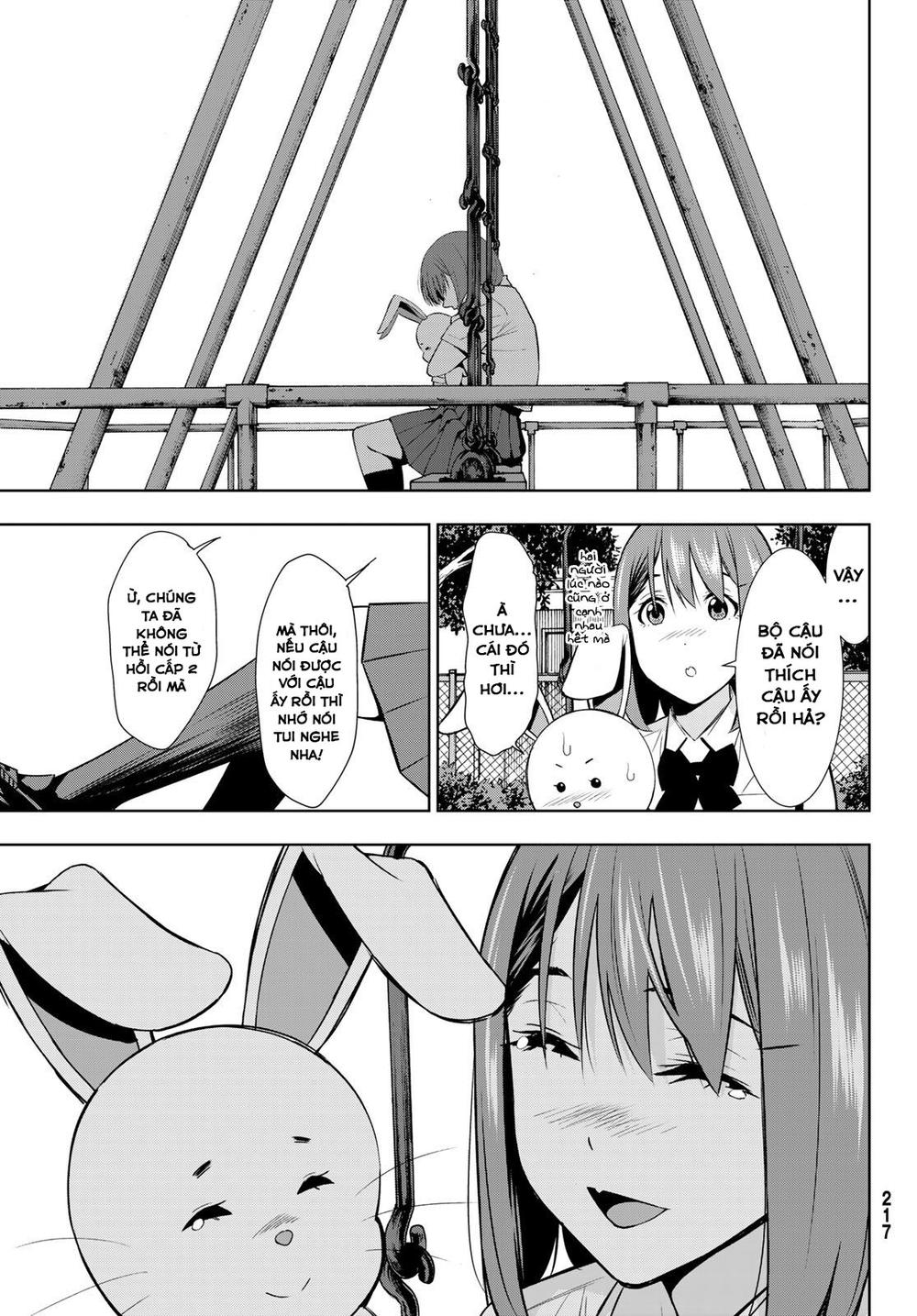 Kimi Ga Shinu Natsu Ni Chương 34 Page 21