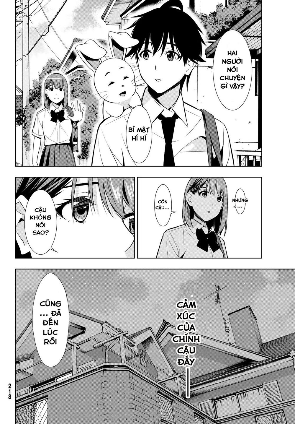 Kimi Ga Shinu Natsu Ni Chương 34 Page 22