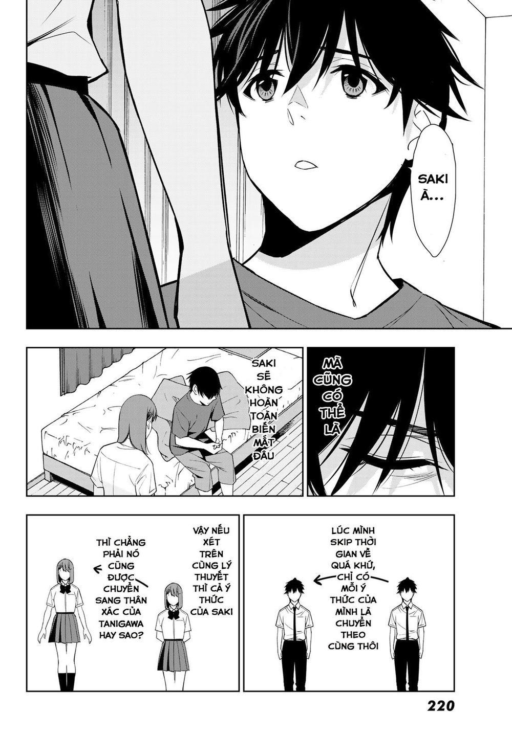 Kimi Ga Shinu Natsu Ni Chương 34 Page 24