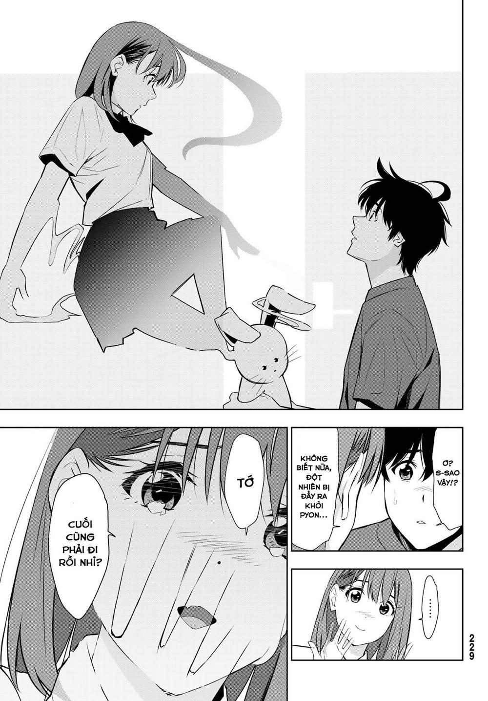 Kimi Ga Shinu Natsu Ni Chương 34 Page 33