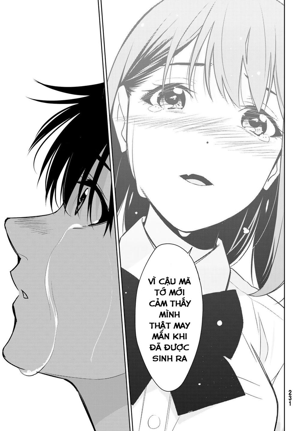 Kimi Ga Shinu Natsu Ni Chương 34 Page 35