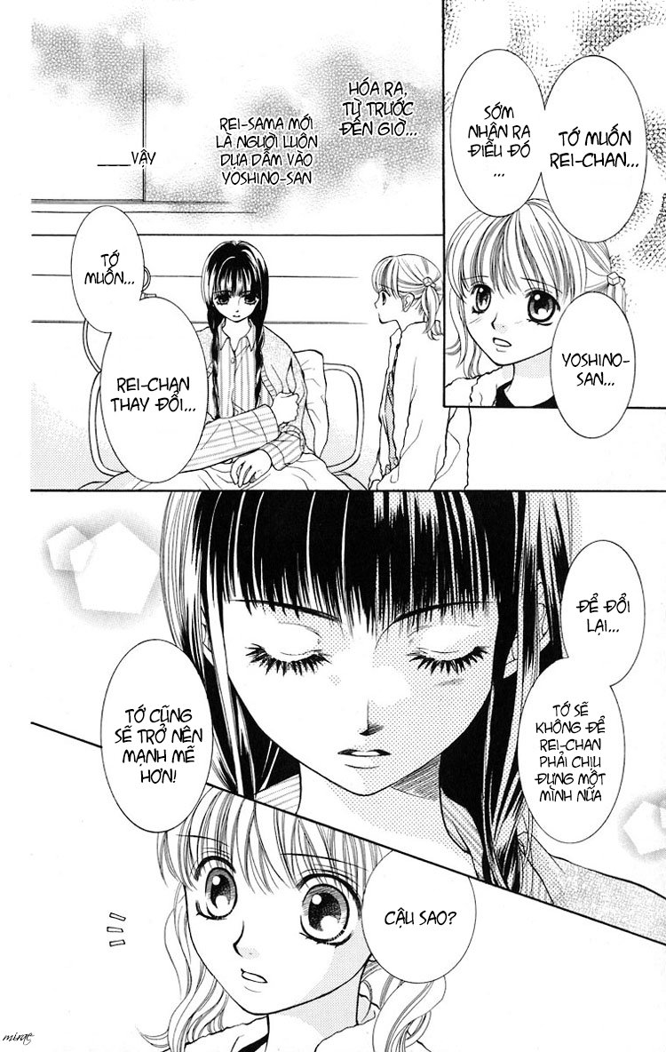 Maria-Sama Ga Miteru Chương 11 Page 13