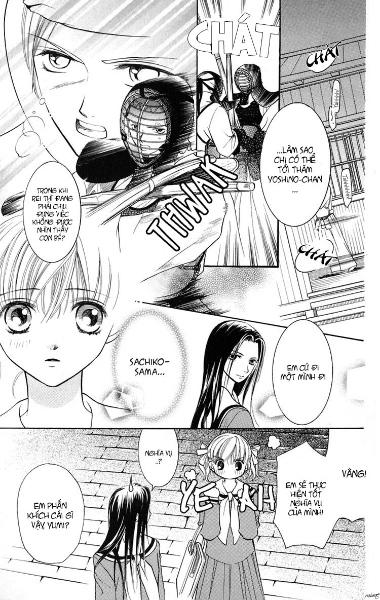 Maria-Sama Ga Miteru Chương 12 Page 5