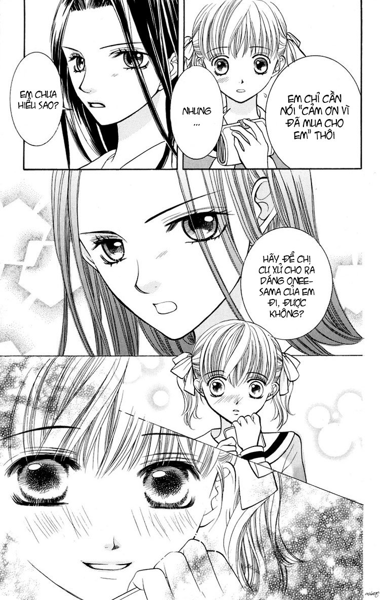 Maria-Sama Ga Miteru Chương 12 Page 23