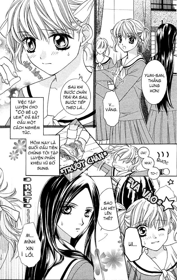 Maria-Sama Ga Miteru Chương 3 Page 4