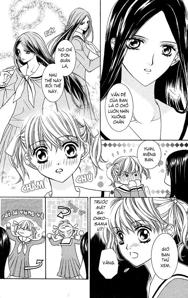 Maria-Sama Ga Miteru Chương 3 Page 5