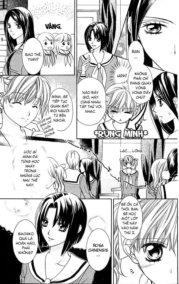 Maria-Sama Ga Miteru Chương 3 Page 6