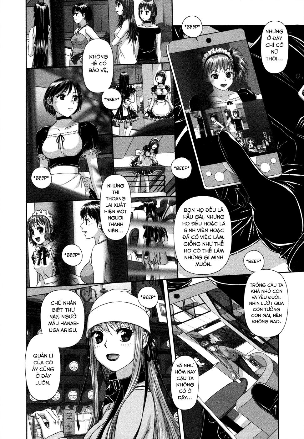 My Doll House Chương 10 Page 7