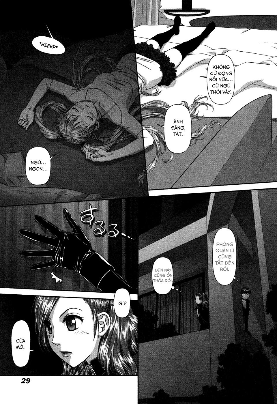 My Doll House Chương 10 Page 10