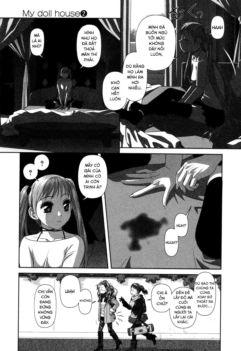 My Doll House Chương 10 Page 18