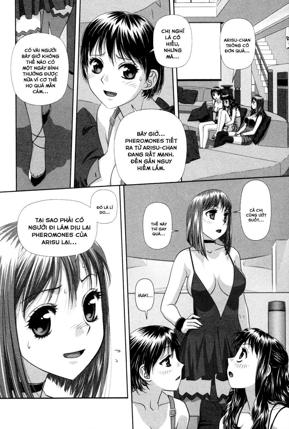 My Doll House Chương 13 Page 12