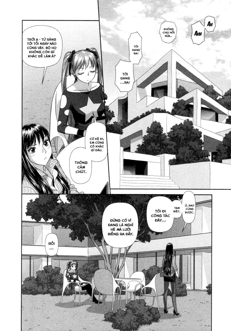 My Doll House Chương 13 Page 4