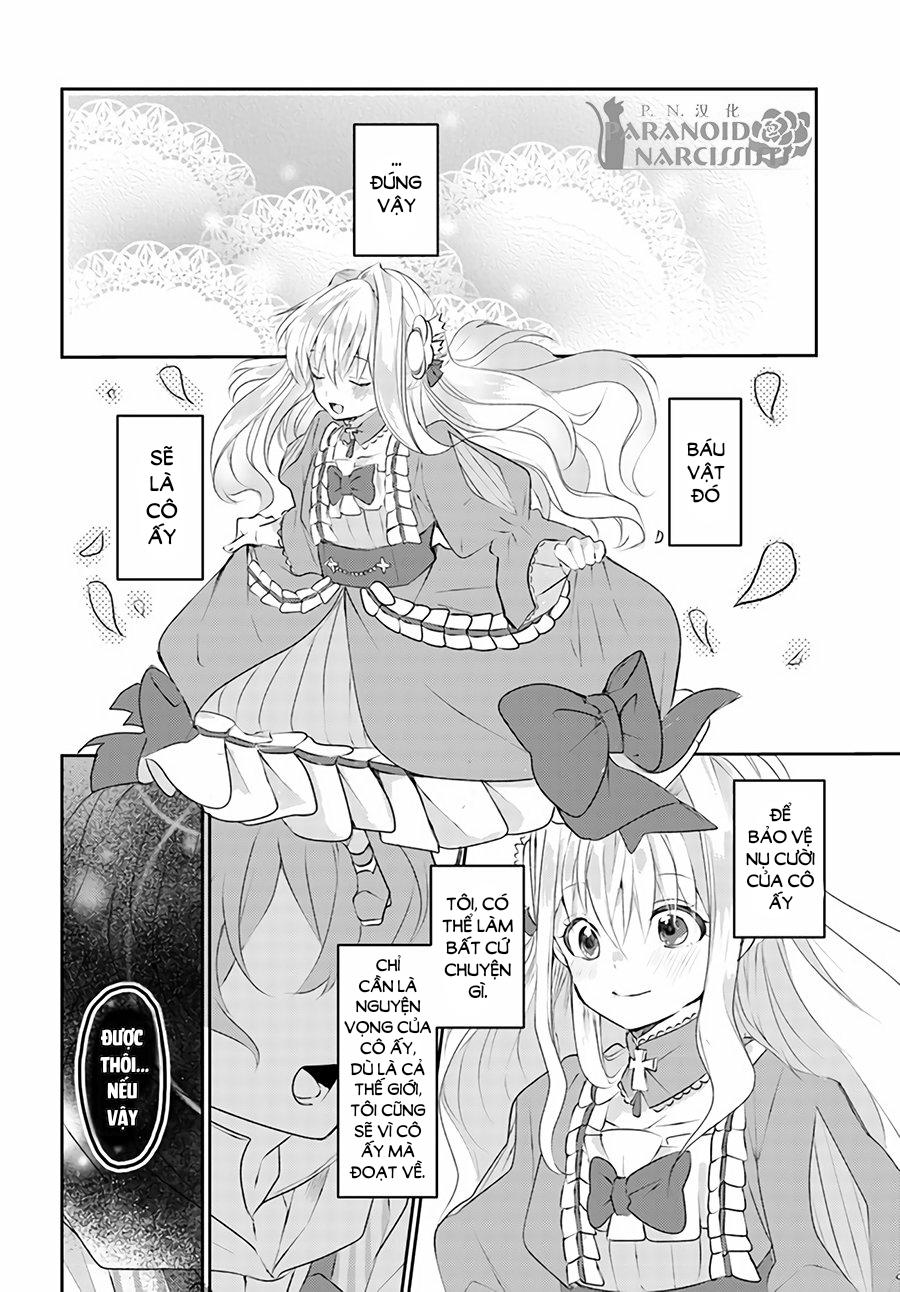 Akuyaku Reijō Wa, Shomin Ni Totsugitai Chương 2.2 Page 6