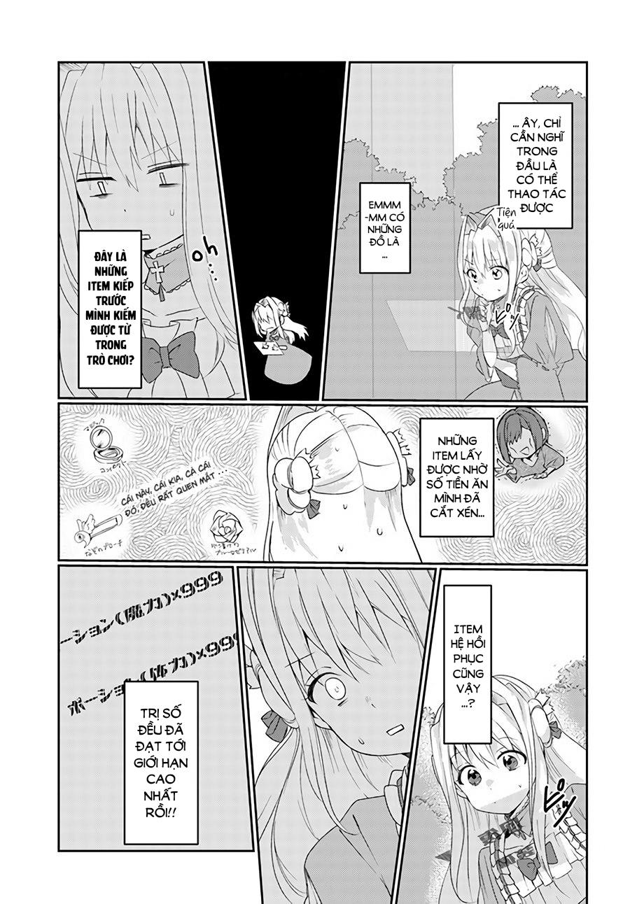 Akuyaku Reijō Wa, Shomin Ni Totsugitai Chương 2.3 Page 4