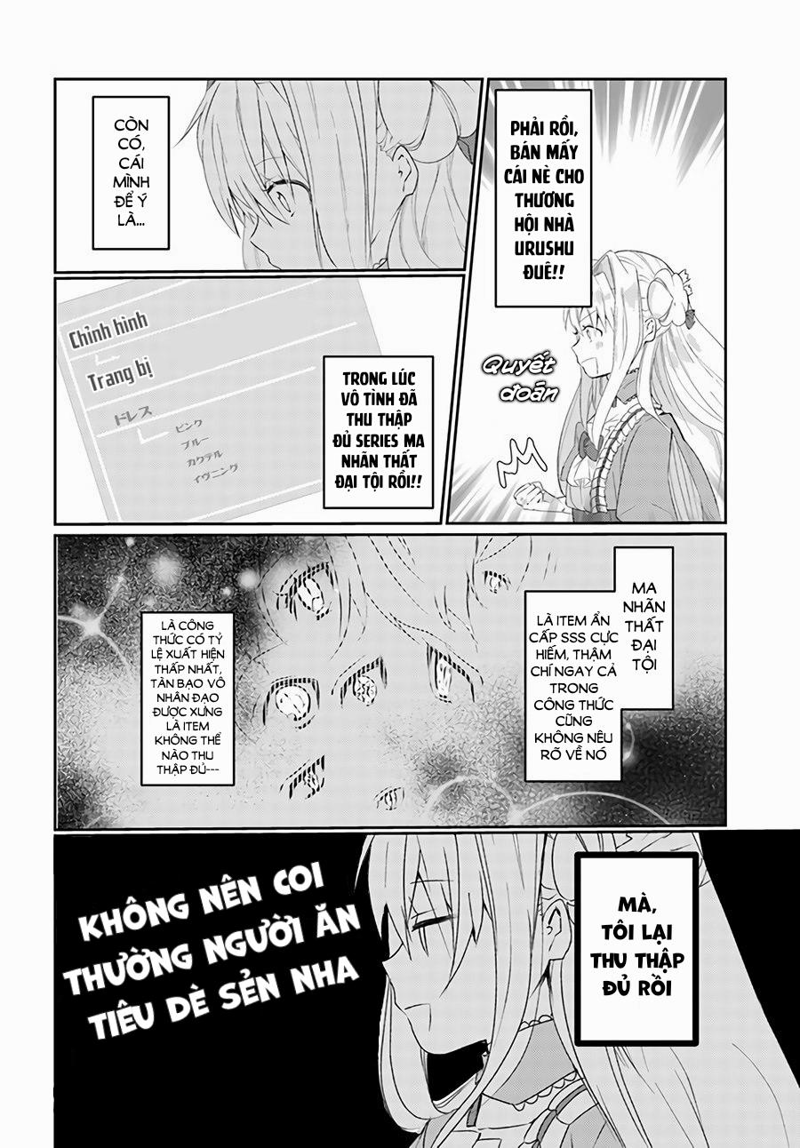 Akuyaku Reijō Wa, Shomin Ni Totsugitai Chương 2.3 Page 5