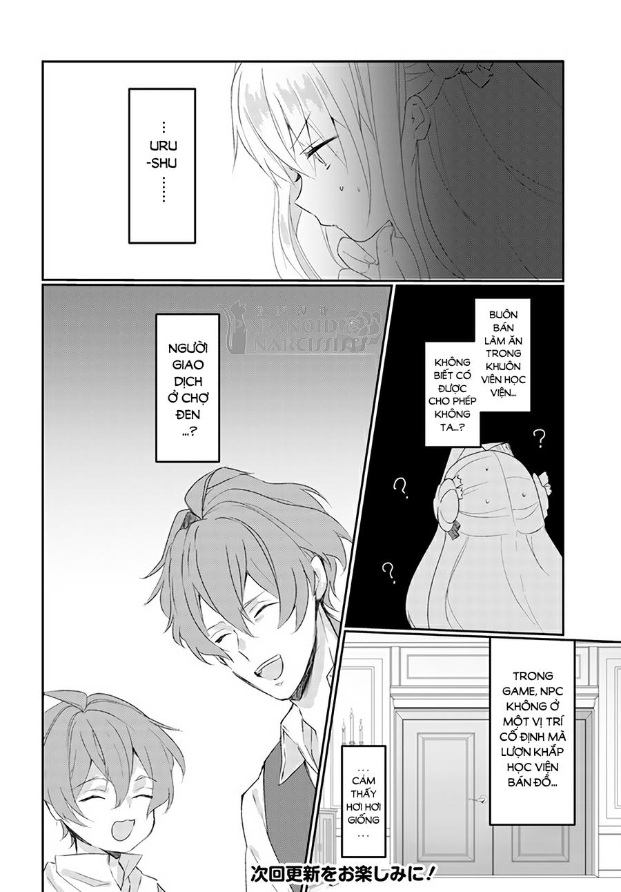 Akuyaku Reijō Wa, Shomin Ni Totsugitai Chương 2.4 Page 10