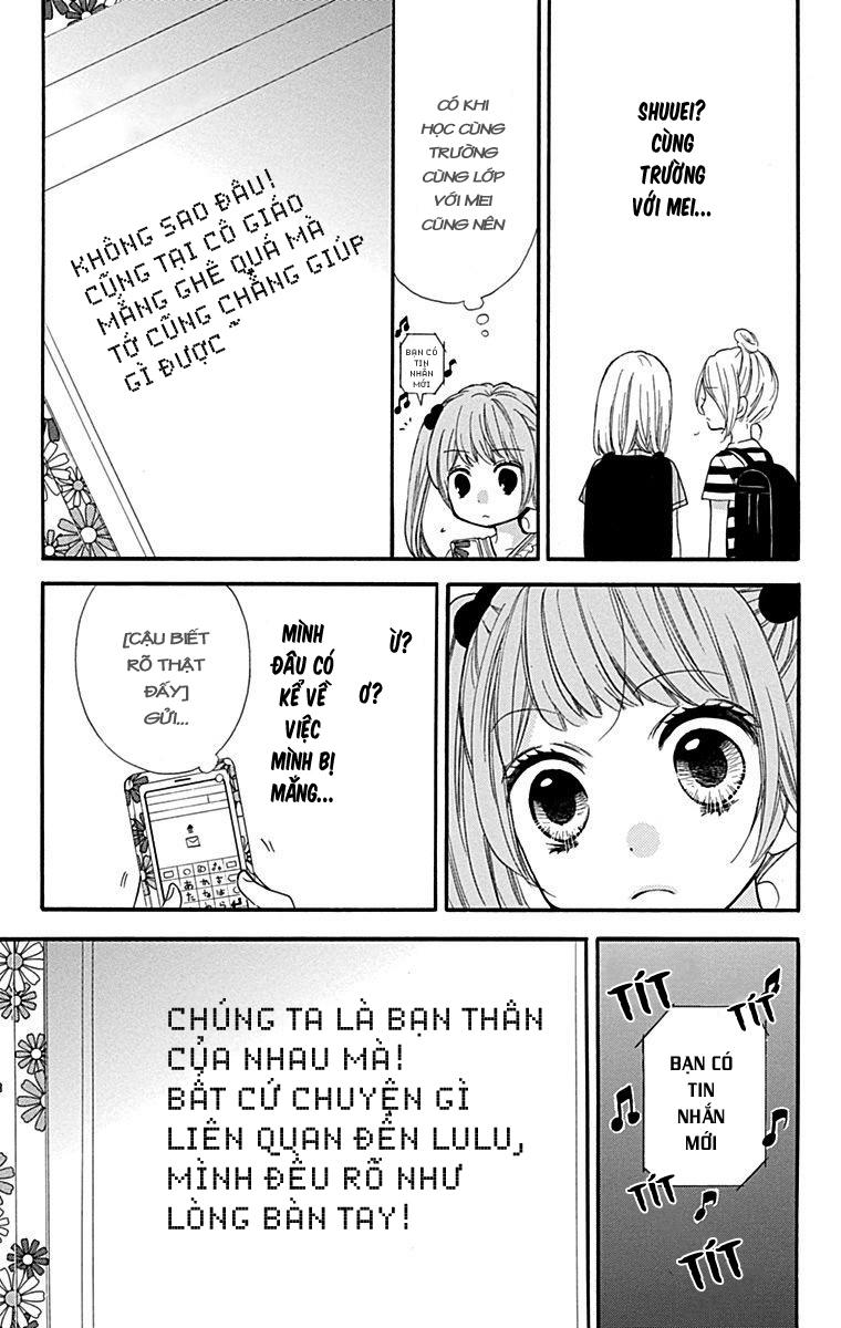 Screaming Lesson Chương 45 Page 16