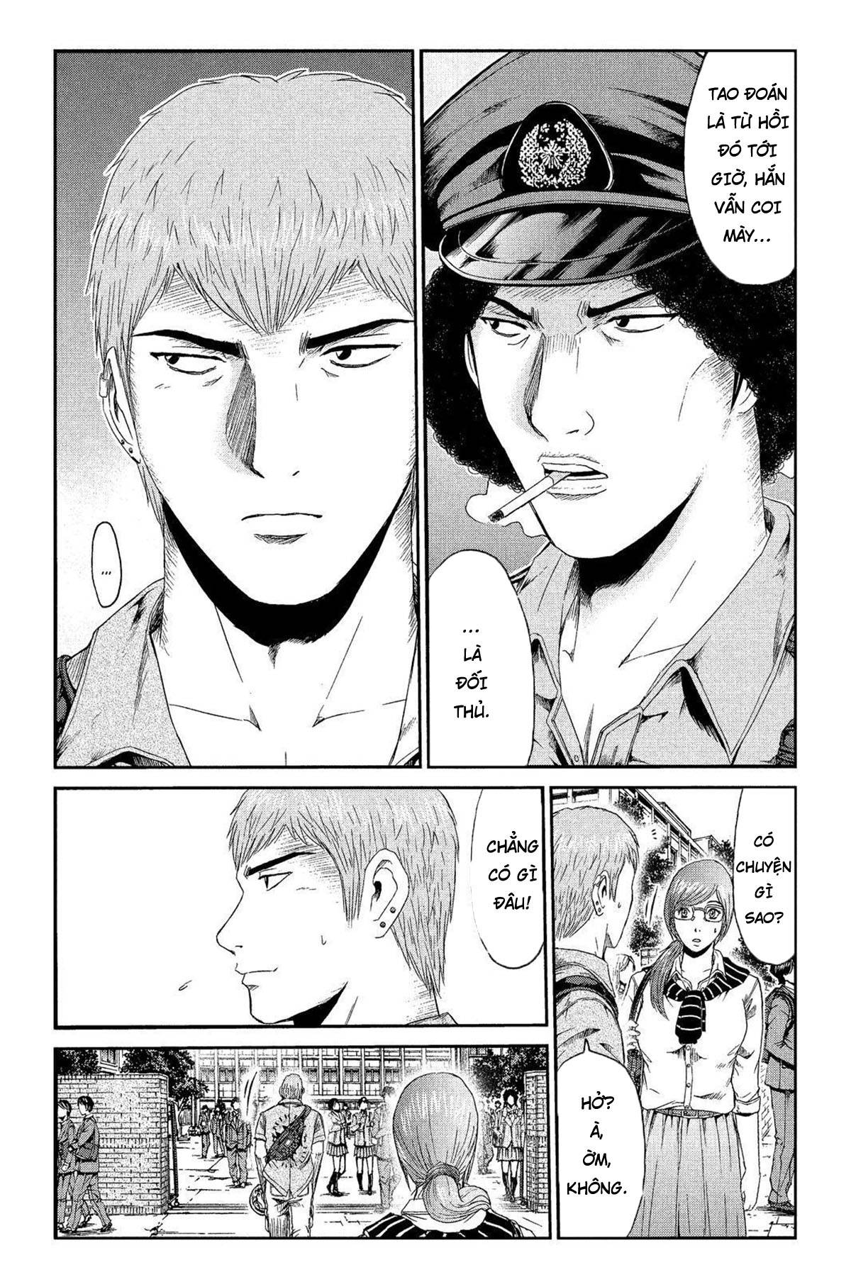 Great Teacher Onizuka: Paradise Lost Chương 67 Page 8