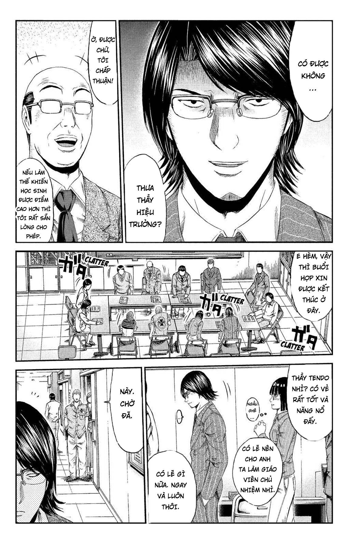 Great Teacher Onizuka: Paradise Lost Chương 67 Page 14