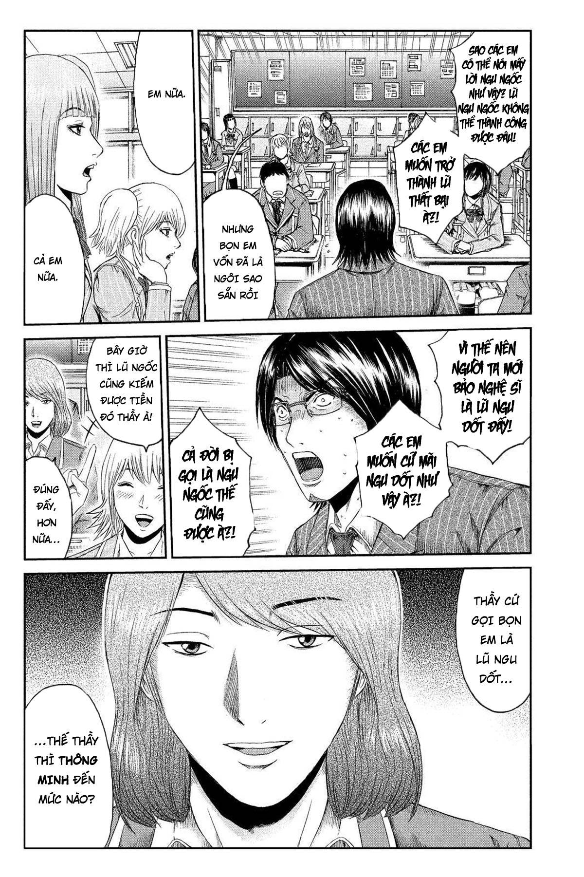 Great Teacher Onizuka: Paradise Lost Chương 67 Page 20