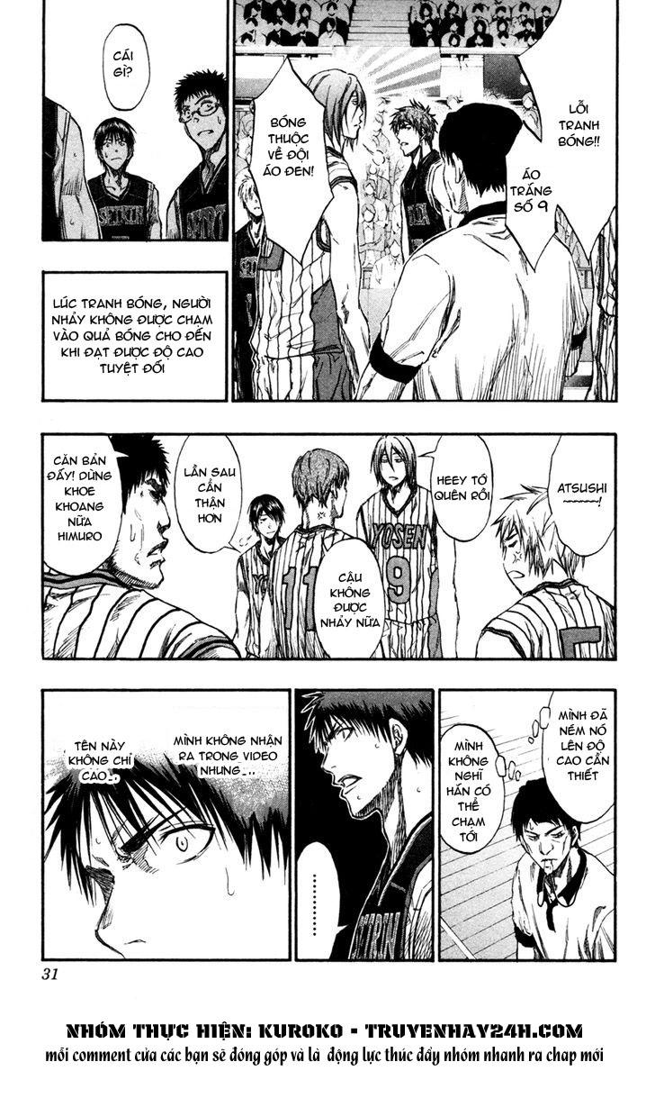 Kuroko No Basuke Chương 146 Page 5