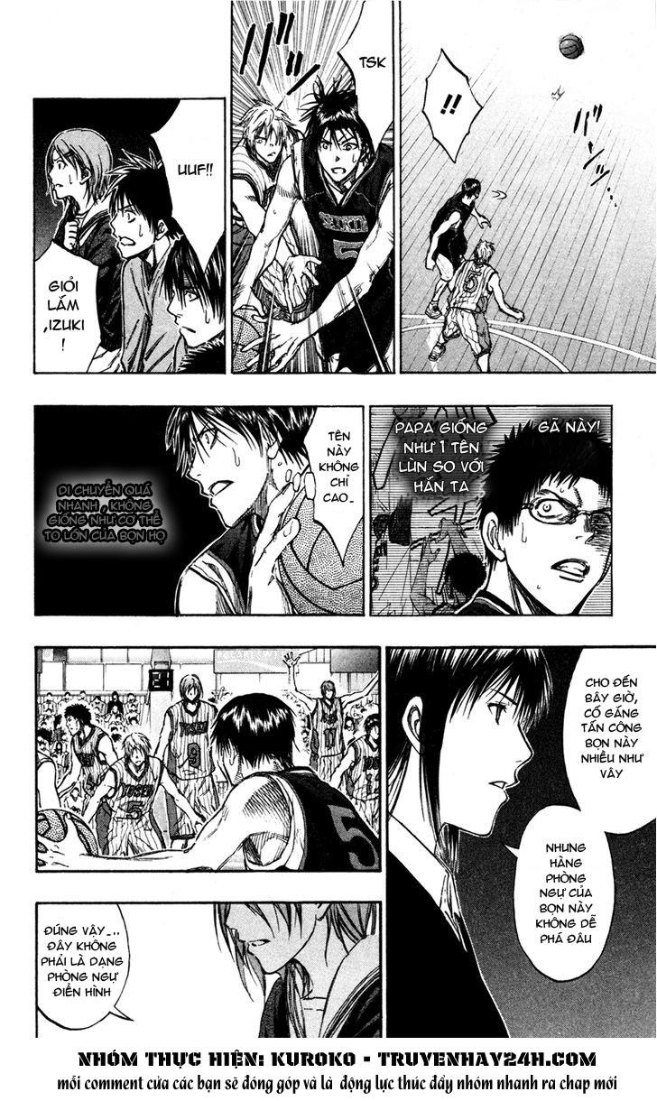 Kuroko No Basuke Chương 146 Page 11